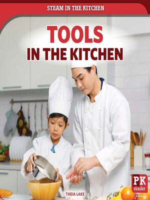 cover image of Tools in the Kitchen